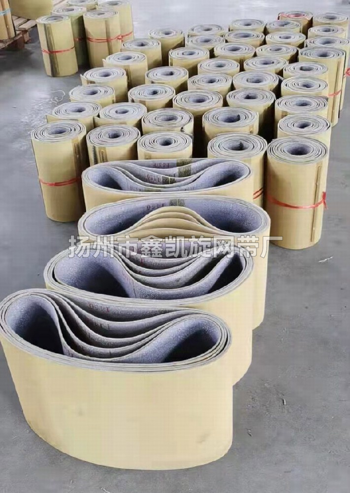 铸板带回收到生产车间